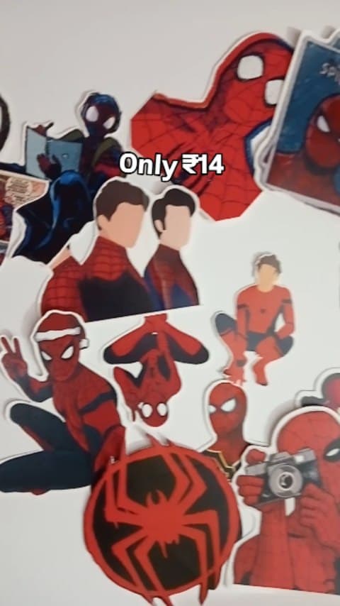 Premium Pop Culture Stickers