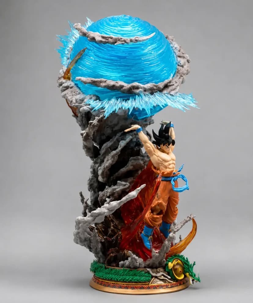 Dragon Ball Z Action Figure